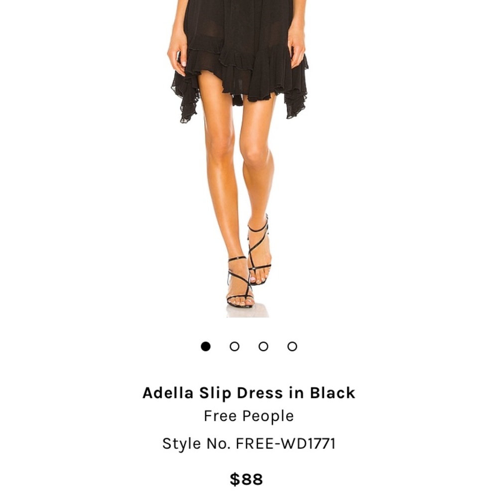 New without tag FP dress